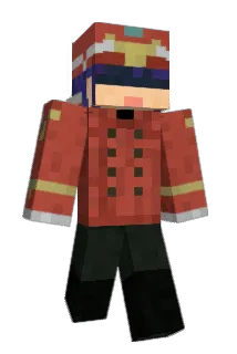 IWATAMAYA Minecraft avatar full body