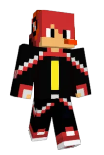 IWAguts Minecraft avatar full body