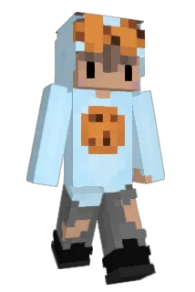 IWILLPLOPKOEKYOU Minecraft avatar full body