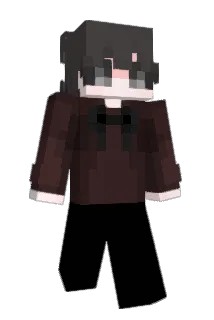 IWI_Lain Minecraft avatar full body