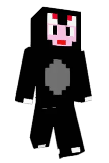 IWLS2004 Minecraft avatar full body