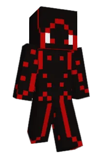IWRD02 Minecraft avatar full body