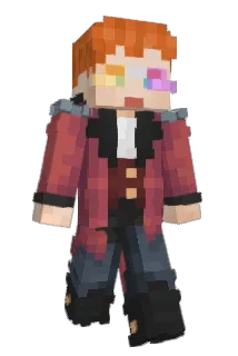 IWannaBeCube____ Minecraft avatar full body