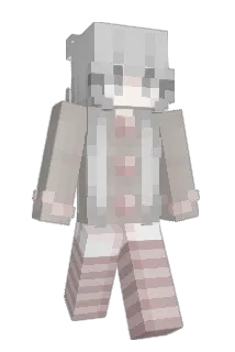 IWantAFreeRank Minecraft avatar full body