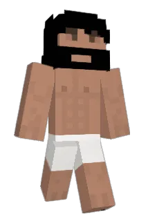 IWantAGoodName Minecraft avatar full body