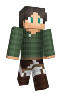 IWantBreakfast96 Minecraft avatar full body
