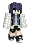 IWantYouSoMuch Minecraft avatar full body
