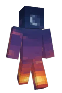 IWantYourLoot08 Minecraft avatar full body
