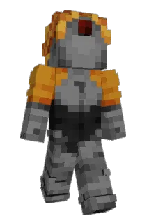 IWasInValhala Minecraft avatar full body