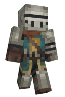 IWearSocks Minecraft avatar full body