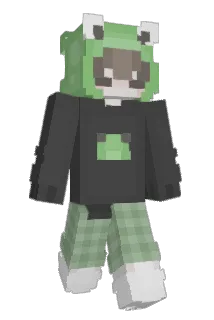 IWereJoking Minecraft avatar full body