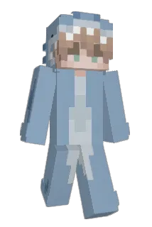 IWillAgree Minecraft avatar full body