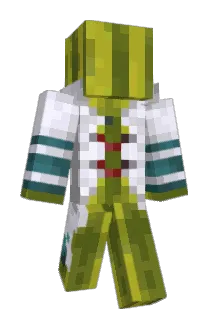 IWillForth Minecraft avatar full body