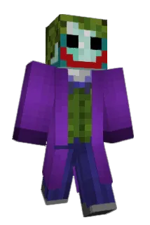 IWillHitYouuu Minecraft avatar full body