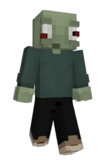 IWillSmithI Minecraft avatar full body