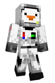 IWillyumI Minecraft avatar full body