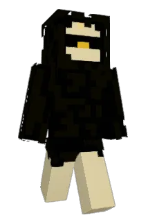 IWouldStay Minecraft avatar full body