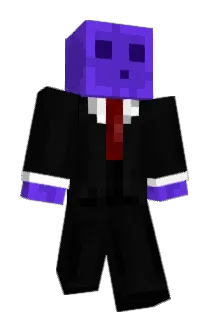 IWouldntHitThat Minecraft avatar full body