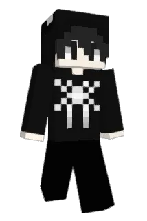 IWxine Minecraft avatar full body