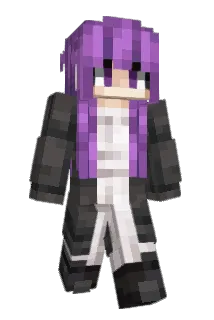IX6_Lazah Minecraft avatar full body