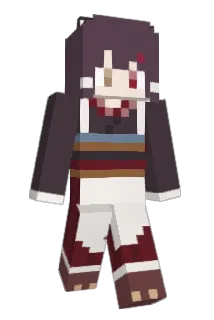 IXAaaaaaa Minecraft avatar full body