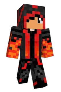 IXEclipseXI Minecraft avatar full body