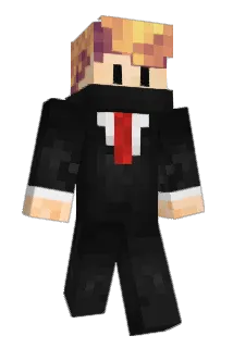 IXGOW Minecraft avatar full body