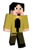 IXGY1337 Minecraft avatar full body