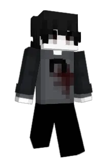 IXIAOHAO Minecraft avatar full body