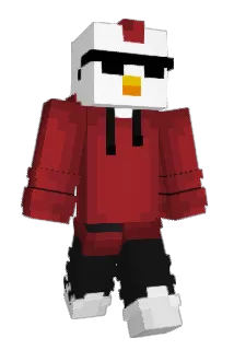 IXIIX2 Minecraft avatar full body
