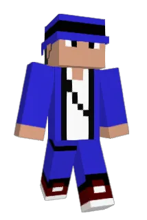 IXKingOFHell66x Minecraft avatar full body