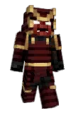 IXLEIER Minecraft avatar full body