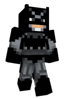 IXR3NXI Minecraft avatar full body