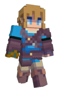 IXSpry Minecraft avatar full body