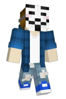 IXVallerionXI Minecraft avatar full body
