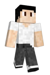 IX_SIREN Minecraft avatar full body