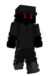 IX_Xeno Minecraft avatar full body