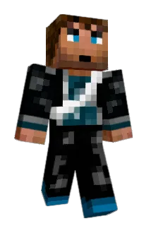 IX_iTzRogue_XI Minecraft avatar full body