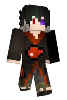 IXitadoYT Minecraft avatar full body