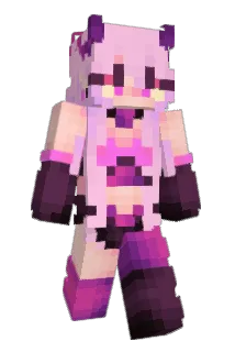 IXmanMX Minecraft avatar full body