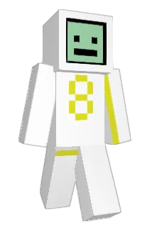 IYE_Do Minecraft avatar full body