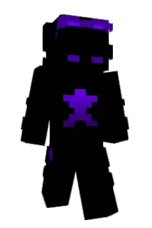 IYF_ Minecraft avatar full body
