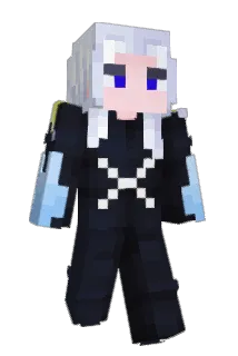 IYGEN Minecraft avatar full body