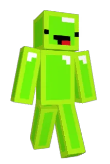 IYReady_25 Minecraft avatar full body