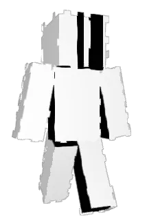 IYUCAI Minecraft avatar full body