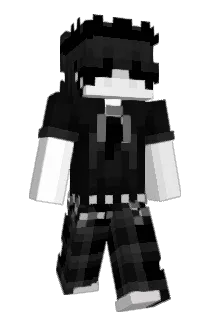 IYaronI Minecraft avatar full body