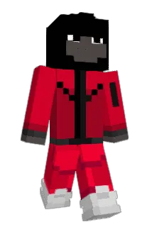 IYouDaddy Minecraft avatar full body