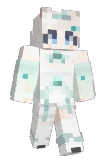 IYukinaI Minecraft avatar full body