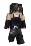 IZFDGGF Minecraft avatar full body