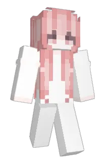 IZIS Minecraft avatar full body